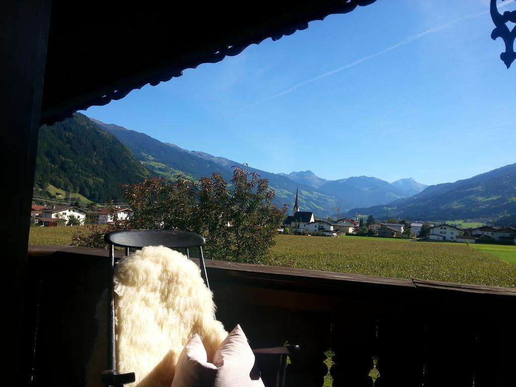 Apart Tyrol 유던스 객실 사진