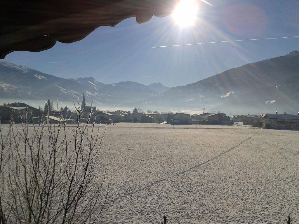 Apart Tyrol 유던스 객실 사진